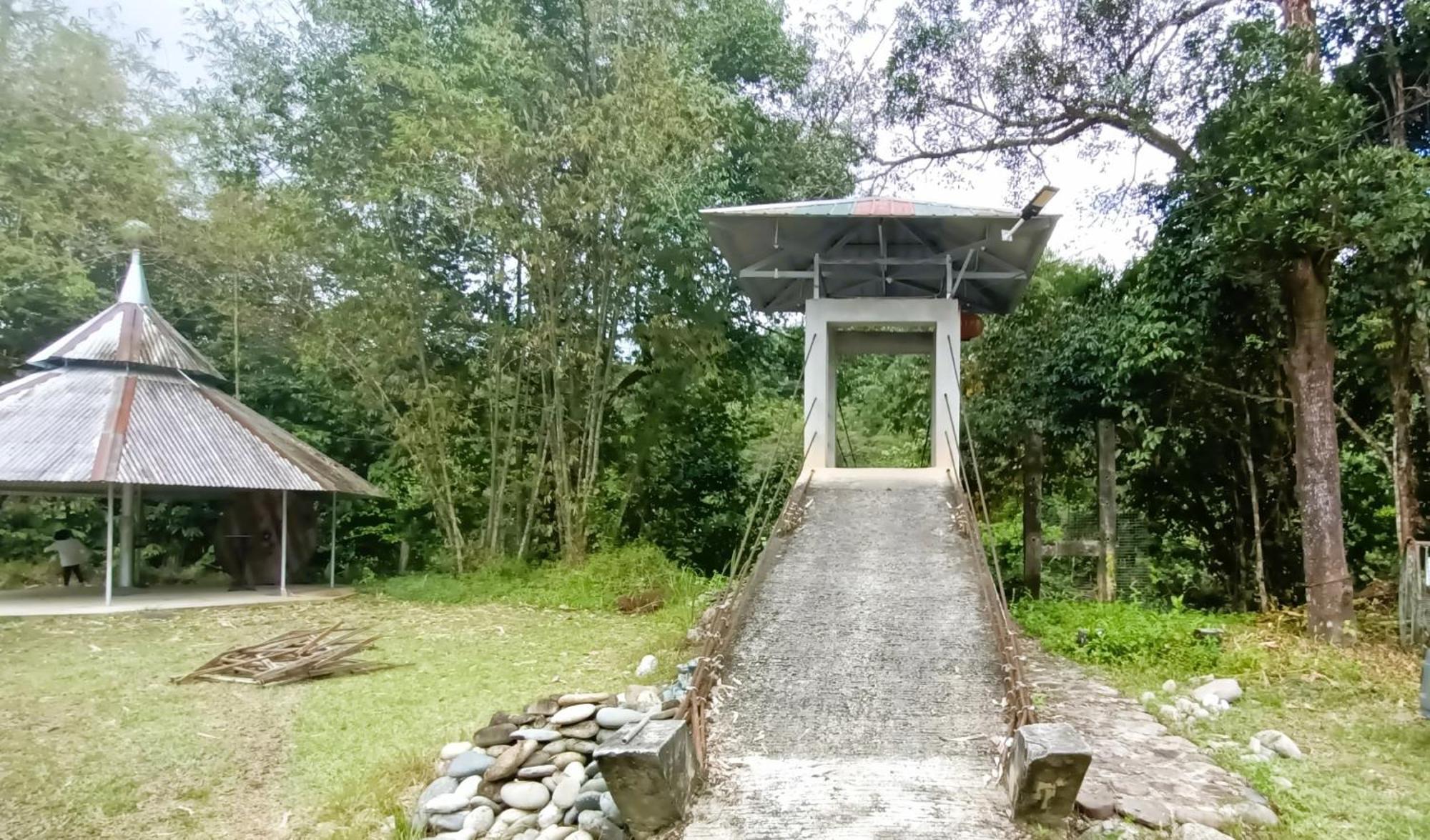 Oyo Home 90491 Flinstone Lodge Kota Kinabalu Buitenkant foto