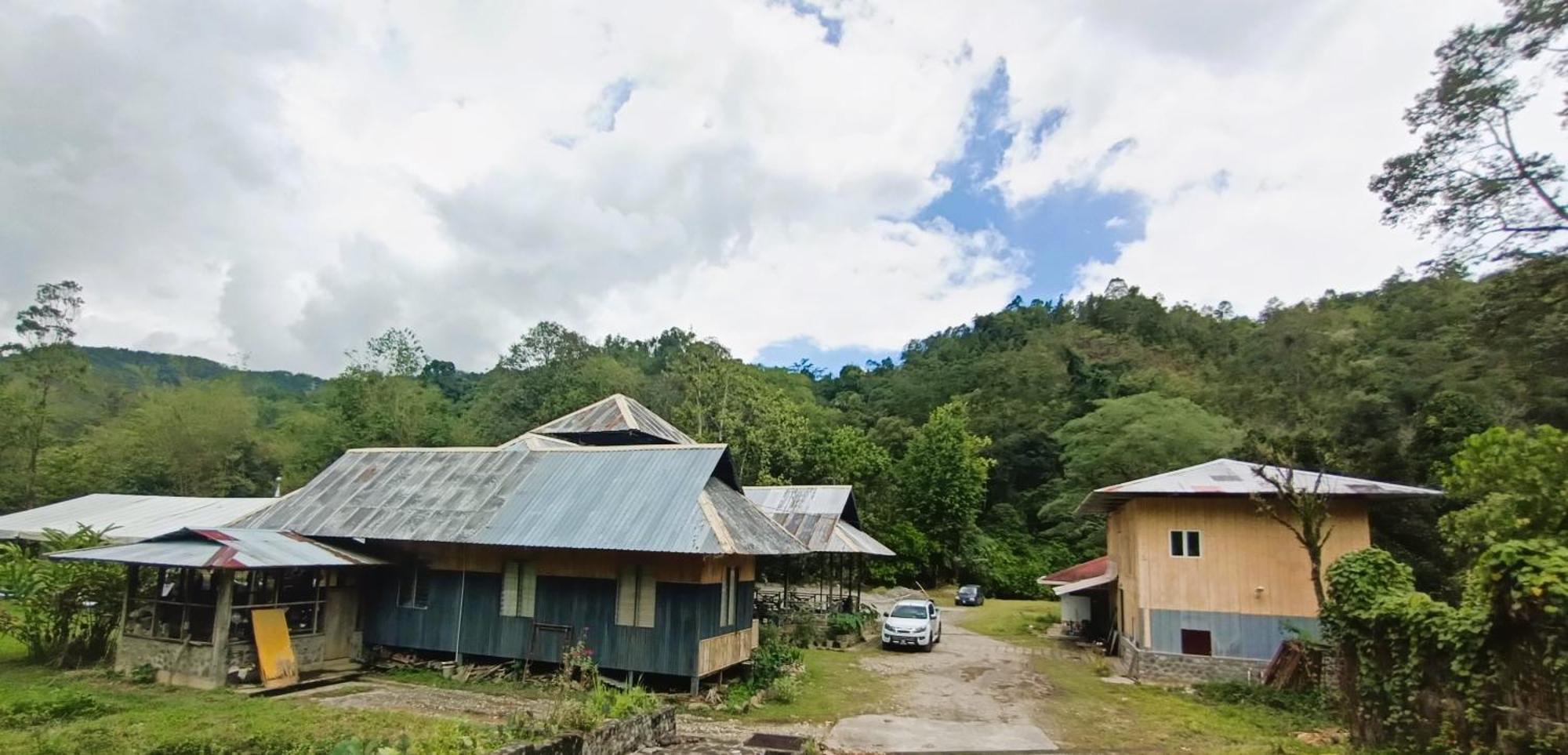 Oyo Home 90491 Flinstone Lodge Kota Kinabalu Buitenkant foto